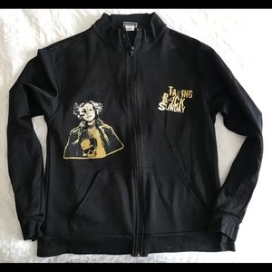 Taking Back Sunday track jacket